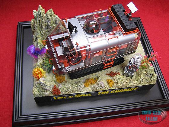 Lost in Space Chariot Build 3