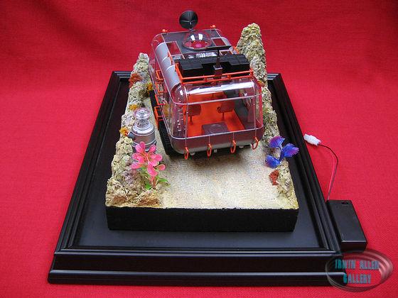 Lost in Space Chariot Build 3
