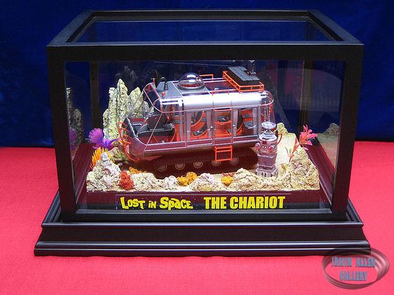 Lost in Space Chariot Build 3