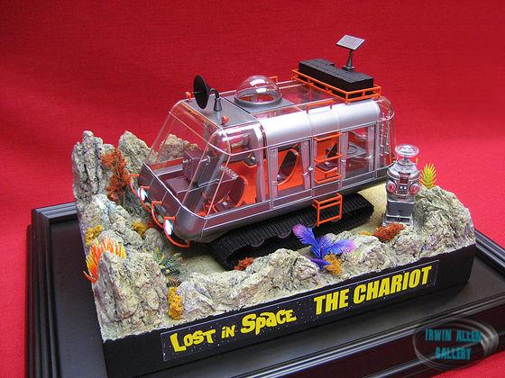 Lost in Space Chariot Build #4