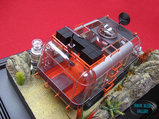Lost in Space Chariot Build #4