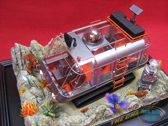 Lost in Space Chariot Build #4