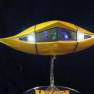 2 Flying Sub Front View