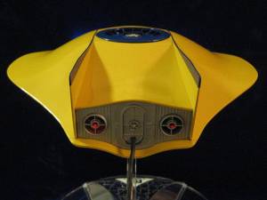 Moebius Flying Sub