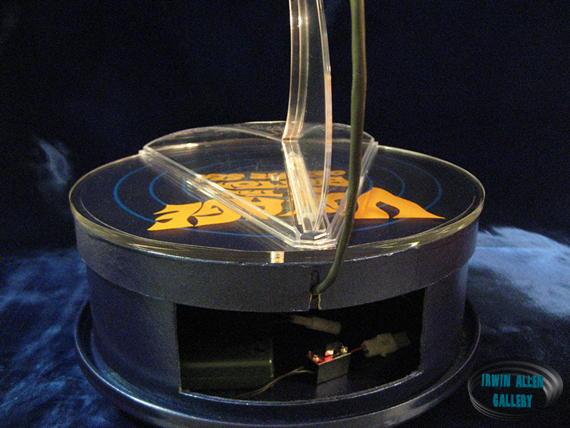 23 Flying Sub Custom Display Stand