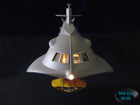 7 Seaview with Flying Sub