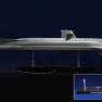 Moebius Models Seaview Build 3