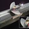 Moebius Models Seaview Build 3