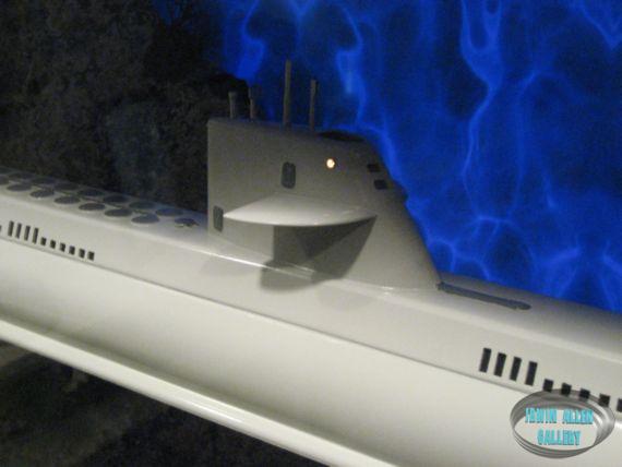 Voyage to the Bottom of the Sea Diorama