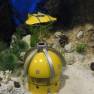 Voyage to the Bottom of the Sea Diorama