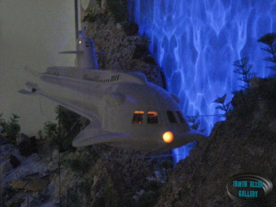 Voyage to the Bottom of the Sea Diorama