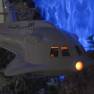 Voyage to the Bottom of the Sea Diorama