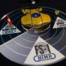 Custom Built Display for Three Voyage Vehicles