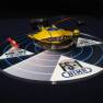 Custom Built Display for Three Voyage Vehicles