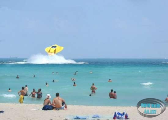 Flying Sub