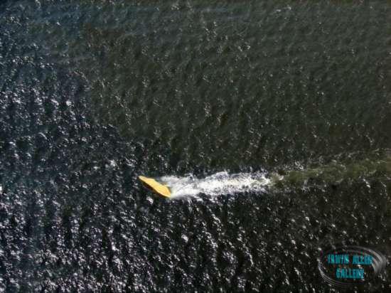 Flying Sub