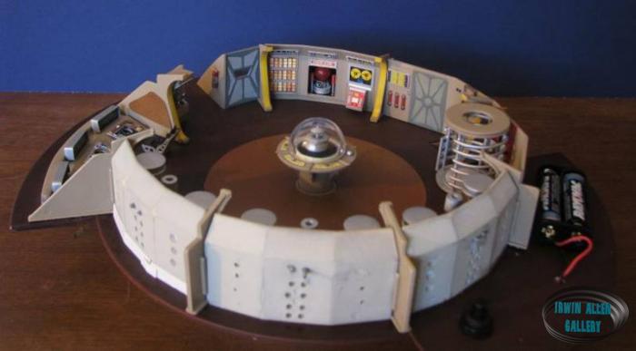 Customized Polar Lights Jupiter II