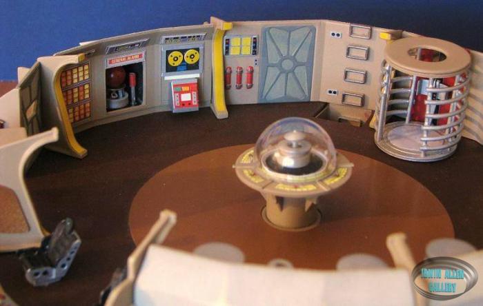 Customized Polar Lights Jupiter II