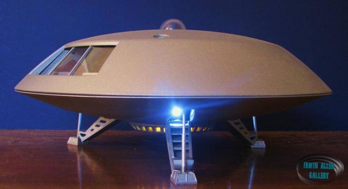 Customized Polar Lights Jupiter II