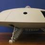Moebius Models Jupiter 2 Exterior