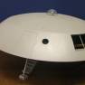 Moebius Models Jupiter 2 Exterior