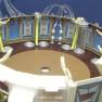 Moebius Models Jupiter 2 Interior