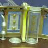 Moebius Models Jupiter 2 Interior