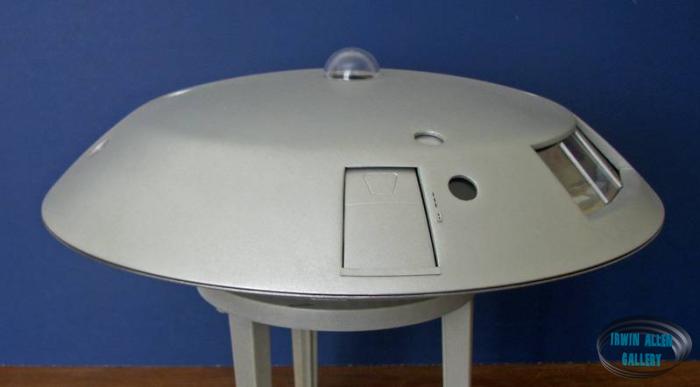 Polar Lights Jupiter 2 Build