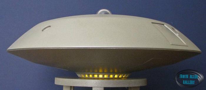 Polar Lights Jupiter 2 Build