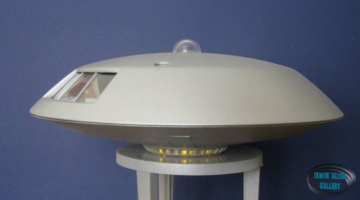 Polar Lights Jupiter 2 Build