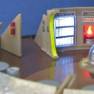 Polar Lights Jupiter 2 Interior