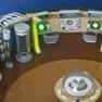 Polar Lights Jupiter 2 Interior