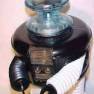 Remco "Anti-Matter" custom Robot w/lite chest and green-bubble!
