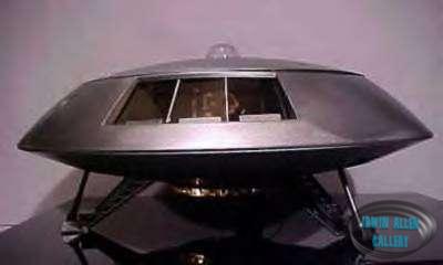 Lost in Space customised Jupiter 2