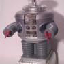 One-of-a-kind Remco Robot from the episode: "The Mechanical Men"