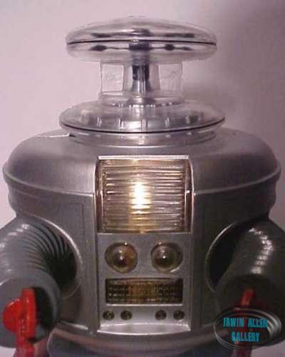 One-of-a-kind Remco Robot from the episode: "The Mechanical Men"
