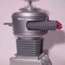 One-of-a-kind Remco Robot from the episode: "The Mechanical Men"