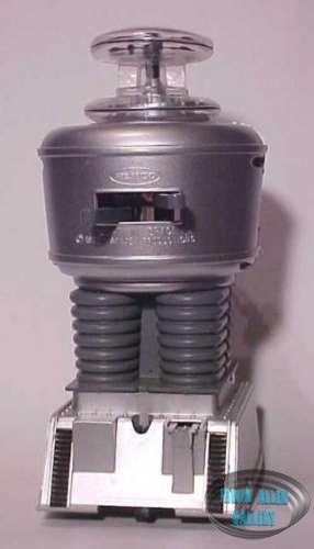 One-of-a-kind Remco Robot from the episode: "The Mechanical Men"