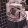 Robby the Robot and the B-9 Robot from Lost in Space episode: "War of the Robots"