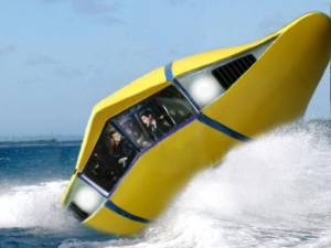 Flying Sub