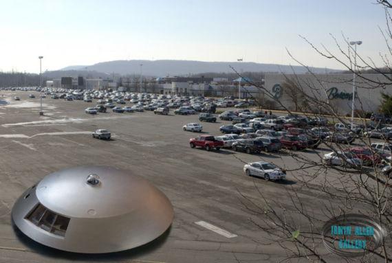 Jupiter 2 Parking Lot