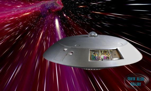 Jupiter 2 Stellar Drive