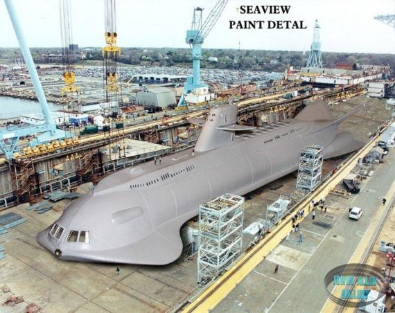 Seaview Shipyard