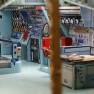 Seaview Control Room Interior