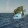 Seaview and Creature