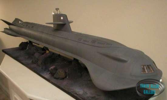 Kyle Clark's Moebius Seaview
