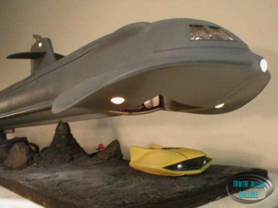 Kyle Clark's Moebius Seaview