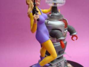 Judy Robot