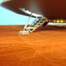 Jupiter 2 - Landing gear illumination