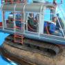Moebius Models Chariot Build